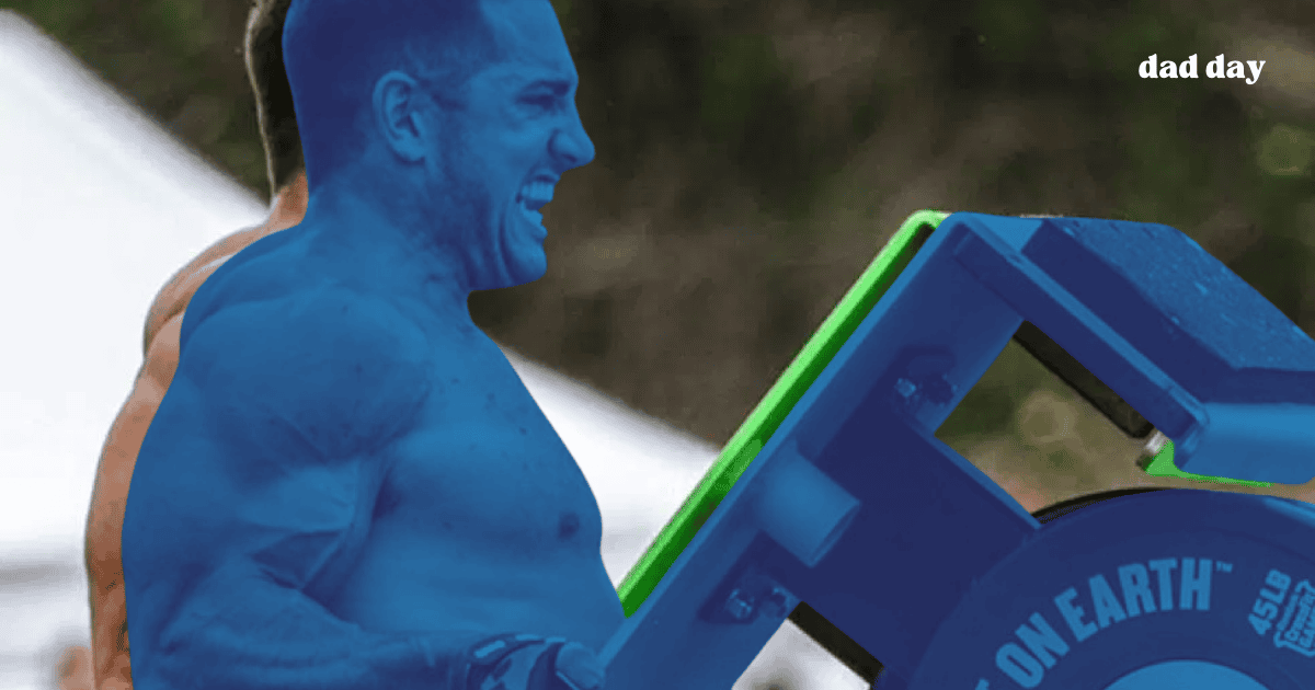 Badass Dad: Jason Khalipa